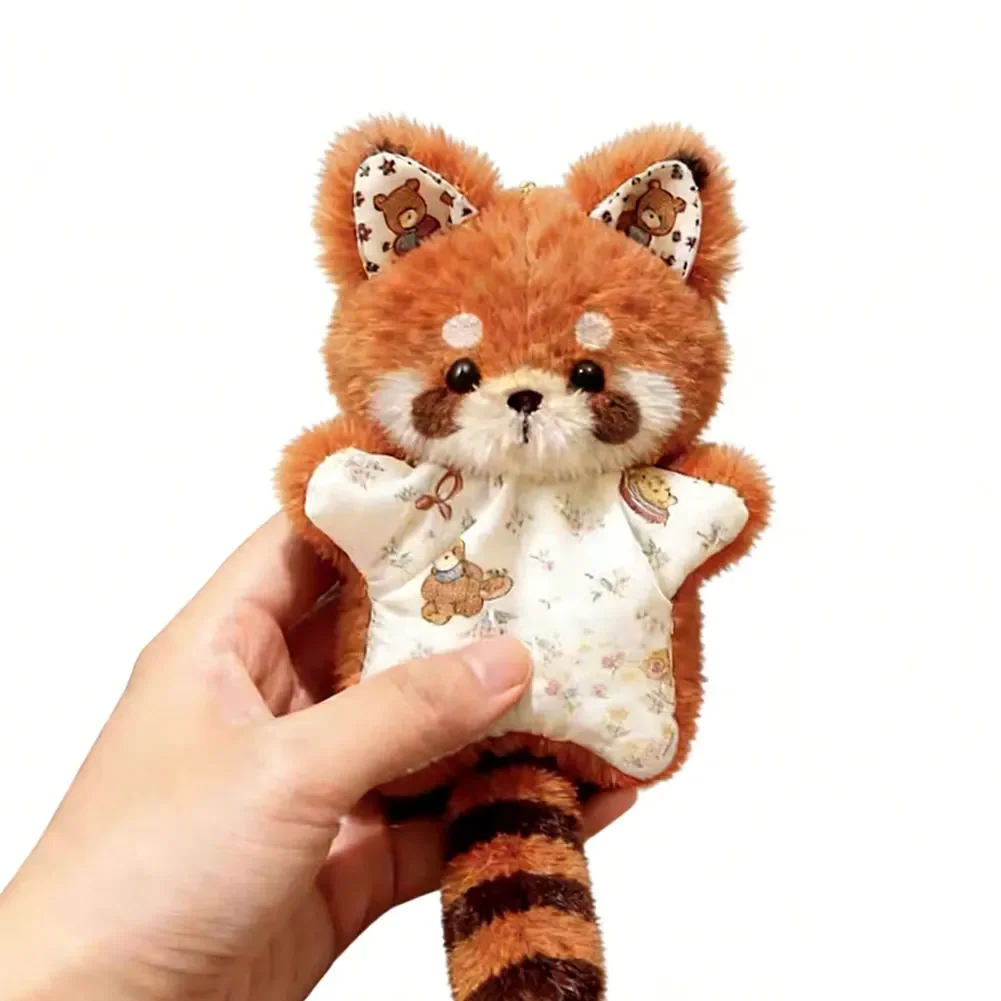 

Набор для изготовления подушек-мешков своими руками: материал для эмоциональной поддержки и комфорта, с текстурой енота, милый успокаивающий полотенец-подушка, подарок