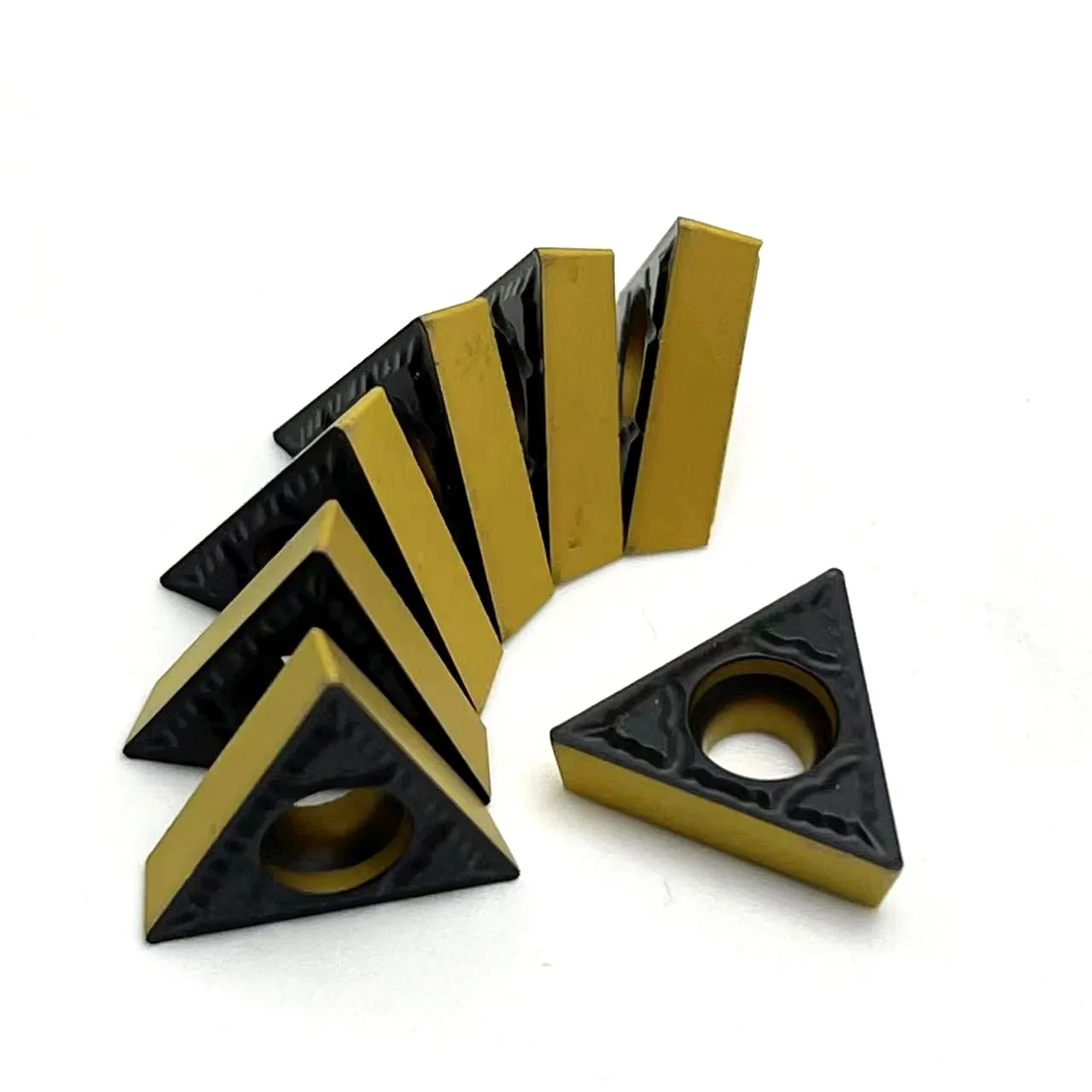 TCMT090204 PM 4225 utensili di tornitura inserti in metallo duro può essere indicizzato interno CNC tornio strumenti TCMT 090204 inserti di tornitura