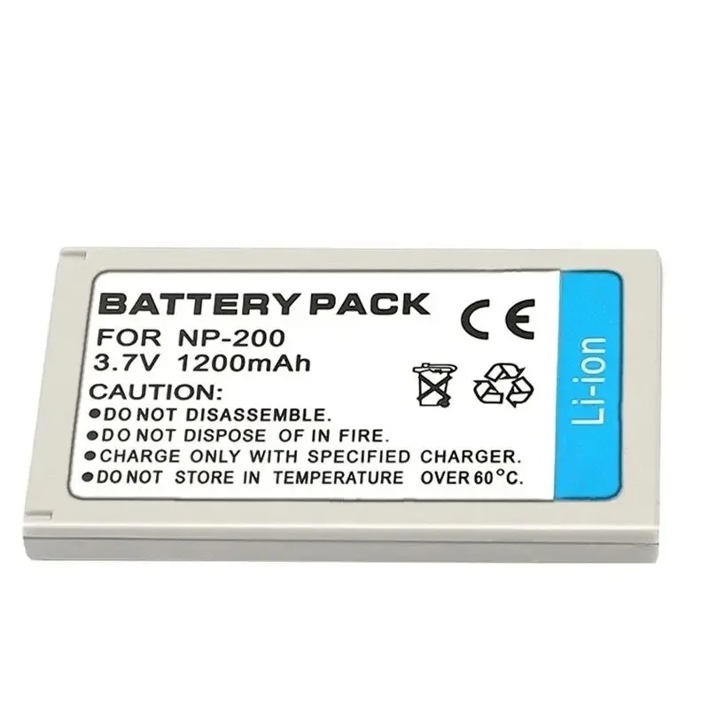 Battery For Konica …