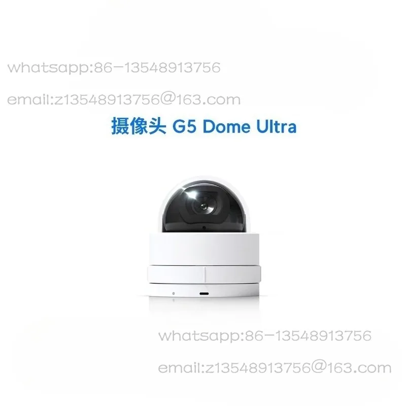 In stock UVC-G5-Turret DOME-Ultra UVC-Ai-Turret high-definition network surveillance camera