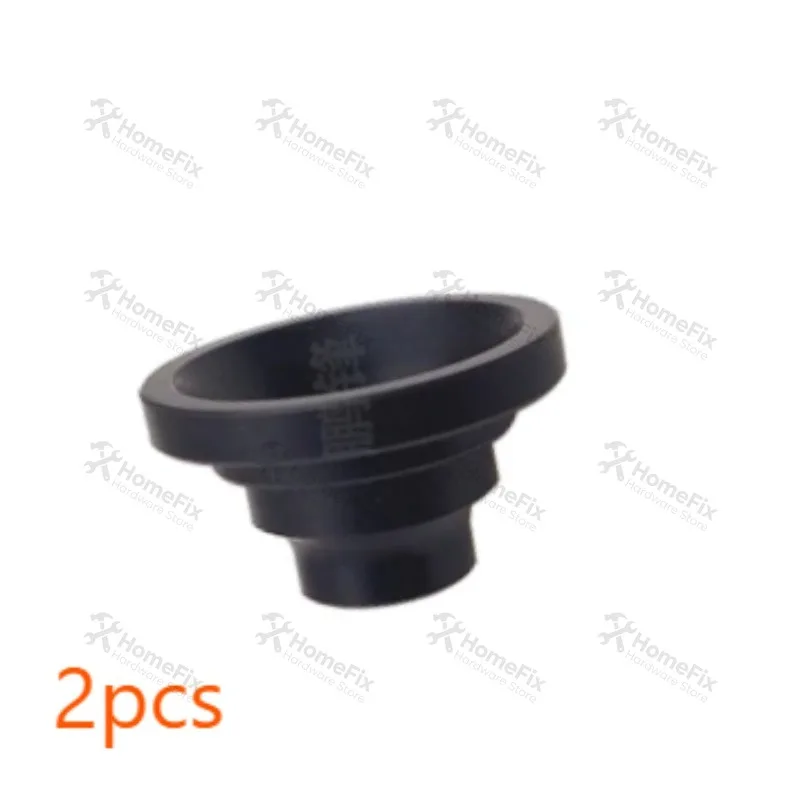 Upper Lower Water Nozzle 4/6/8/10/12mm, EDM Wire Cut Water Nozzle Replacement for Wire Cut Machine