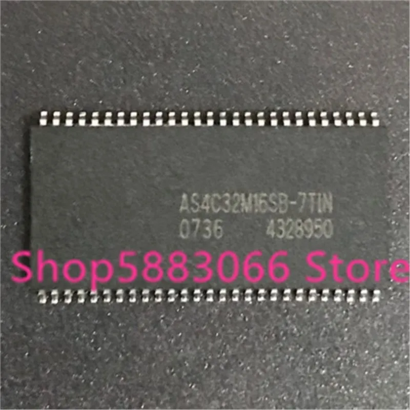 

AS4C32M16SB-7TIN AS4C32M16SB TSOP54 2pcs