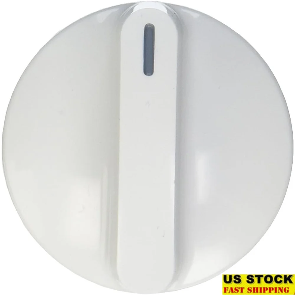 

Alloy Steel Knob Clip Replacement 2 Inch by 2 Inch Durable White Exterior Finish Suitable Various Applications