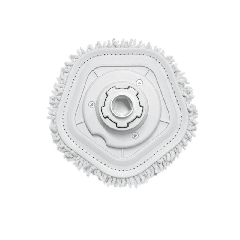 فرشاة دوارة رئيسية لروبوت كنس الأحلام ، قلب المرشح ، قوس ممسحة مدمج ، ملحقات W10pro