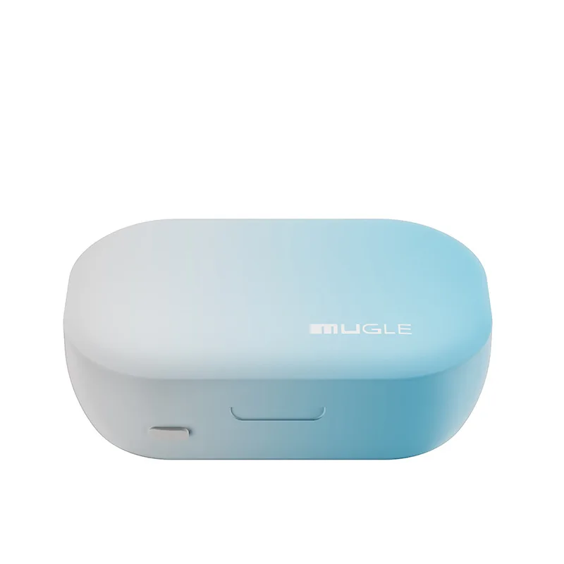 Ultrasonic Cleaner Intelligent Contact Lens Cleaning Machine Cleaning Case Colored Contact lenses 48000Hz Frequency Vibration