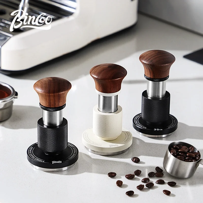 BINCOO Ensemble de 2 pièces :  - Espresso Tamper Set avis et prix