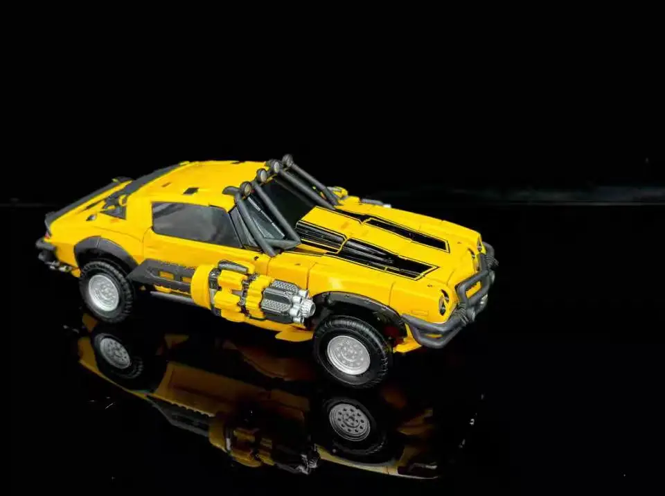 Jouets transformateurs jouet BTT-01 BBT01 Btt-02 BBT02 OP Prime BEE film 7 Robot 17 cm figurine modèle cadeaux en Stock série Anime