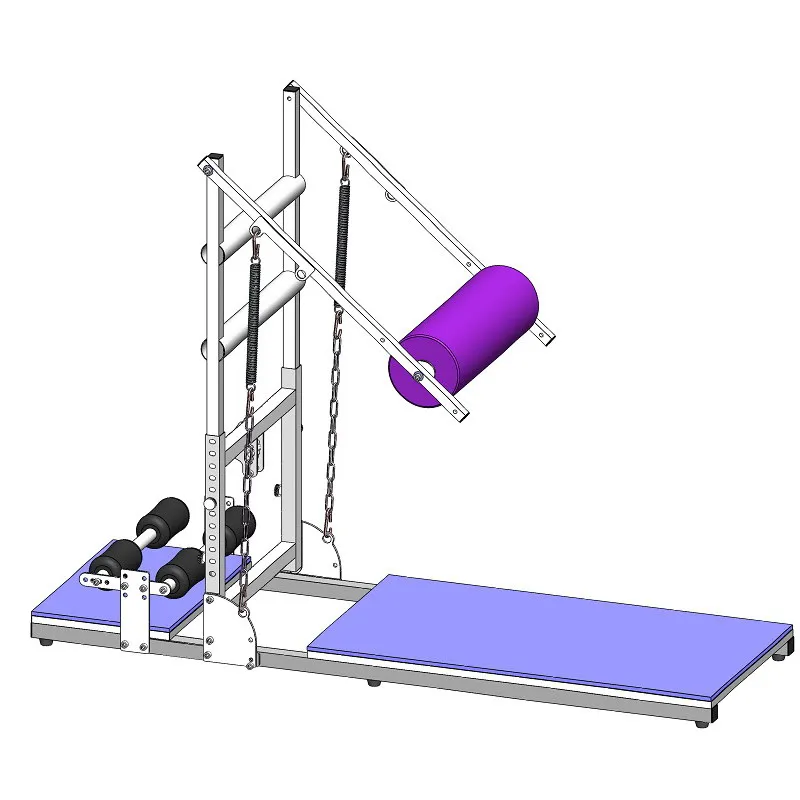 Shoulder pressure trainer Waist open shoulder soft open pull plastic waist equipment