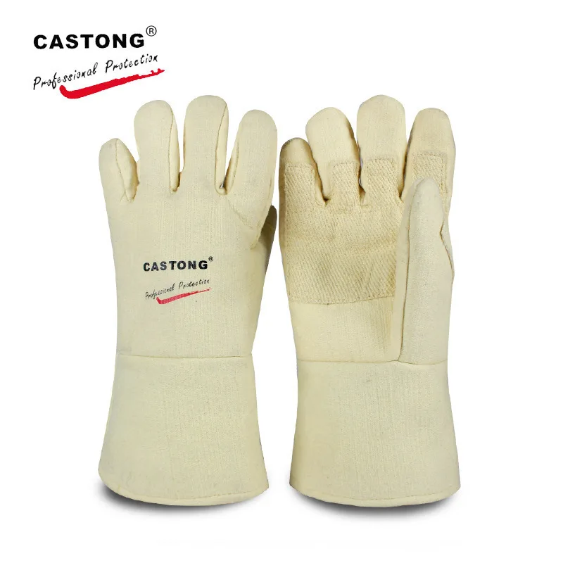 

CastingtonABY-5T-34Heat Insulation Gloves 500High Temperature Resistance