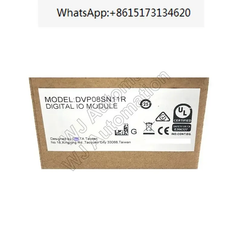 

DVP-S Series PLC DVP06SN11R DVP08SN11R DVP08SN11TS DVP16SN11T DVP16SN11TS DVP08SN11RT expansion module Controllers unit