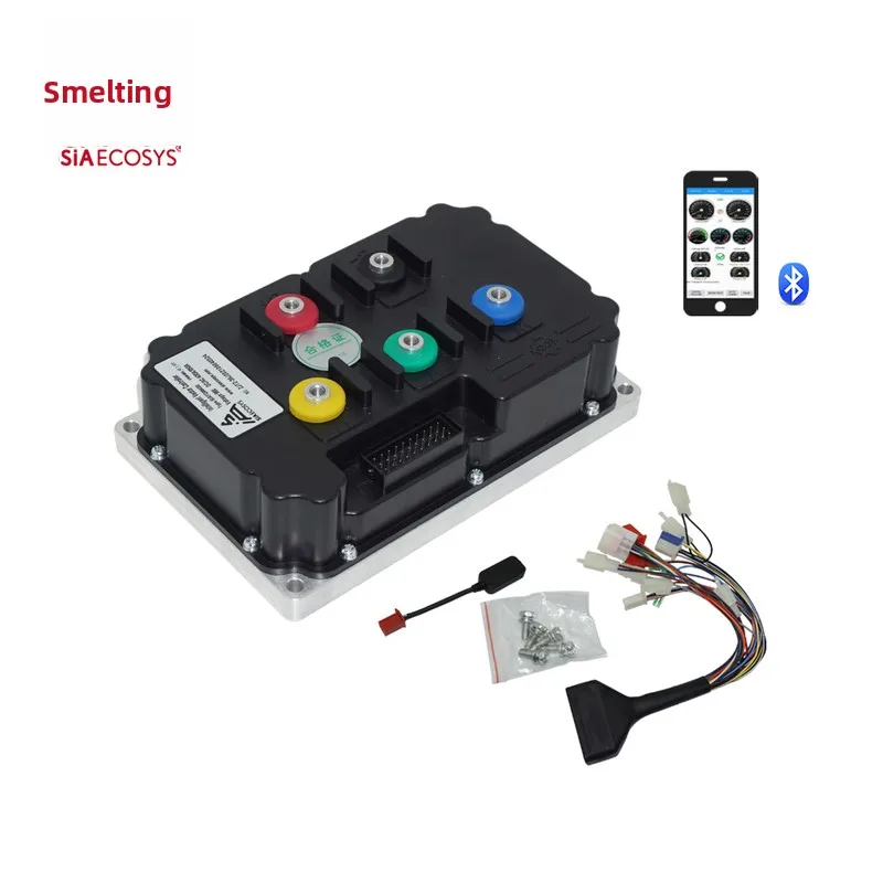 Fardriver Electric Motorcycle Controller 530A 72V ND72530/84530/96530 For App Control Scooter Brushless IP67 Protection