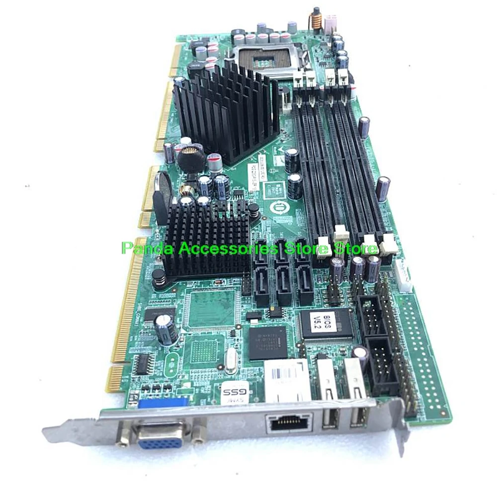 Stable Performance Industrial Control Motherboard PCIE-Q350-R13 VER:1.3