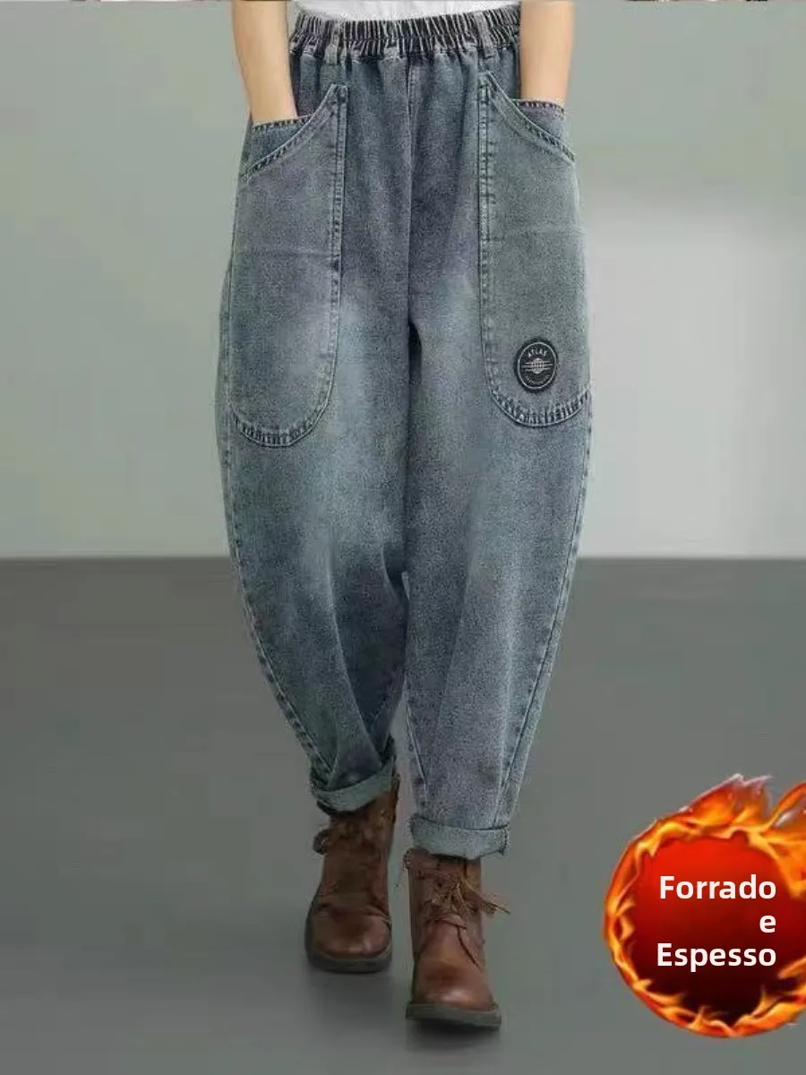 conjunto-de-dos-piezas-de-pantalones-harlan-de-forro-polar-grueso-para-mujer-talla-grande-holgados-adelgazantes-casuales