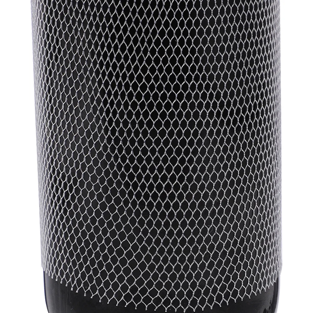 

100pcs Packaging Net Cover for Liquor Bottles 3x21cm Transparent Reusable Mesh Protector Bottle Sleeves Safe Travel