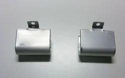 SSEA New LCD Screen Hinge Cover for HP Pavilion G6 G6-1000 LED Display Hinge Caps