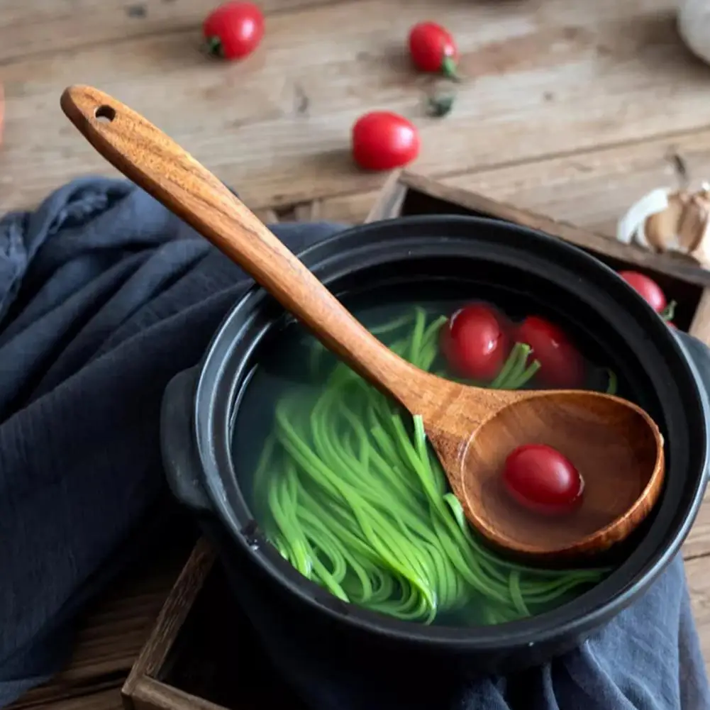 Wooden Spoon Set Ec… - image