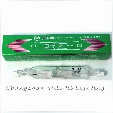 

Wholesale!150w Metal Halide Lamp J063 2025-03