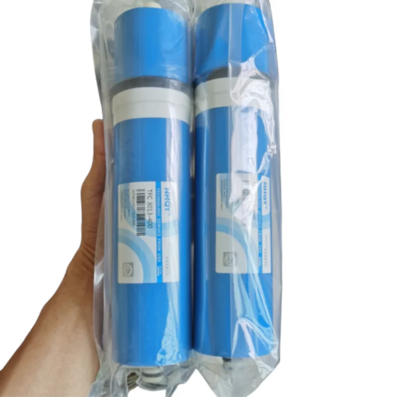 2pcs 400 gpd reverse osmosis filter RO Membrane TFC-3013-400 Membrane Water Filters Cartridges ro system Filter