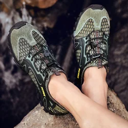Breathable Summer Men's Casual Sneakers Outdoor Male Shoes Athletic 39 Customs Korean Style Products Offers Jogging Trend 2025