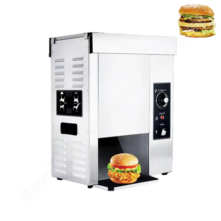 Hot Sale Automatic Burger Machine With High Quality