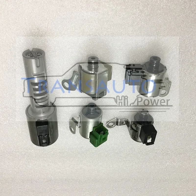 50-40LN 5040LN AW50405S AW5040-5S Automatic Transmission Solenoid Kit for Volvo