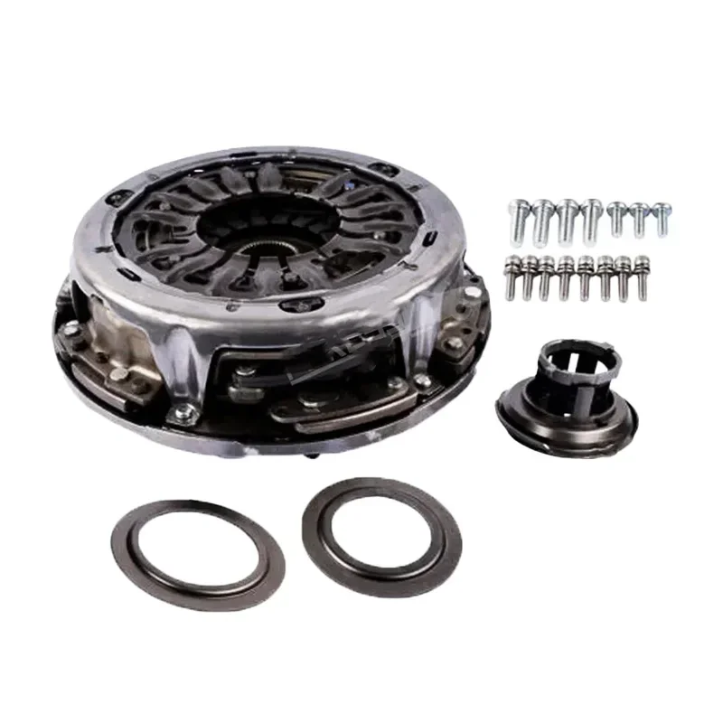 

KTBV6P7C601CF Clutch for Ford Focus Fiesta EcoSport DPS6 dual clutch package Transmission Dual Clutch System DCT Dry dual clut