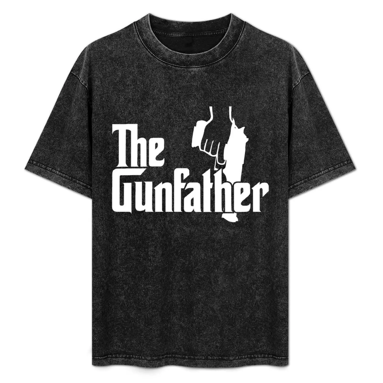 

The Gunfather T-Shirt Simple Trendy Casual T-Shirt