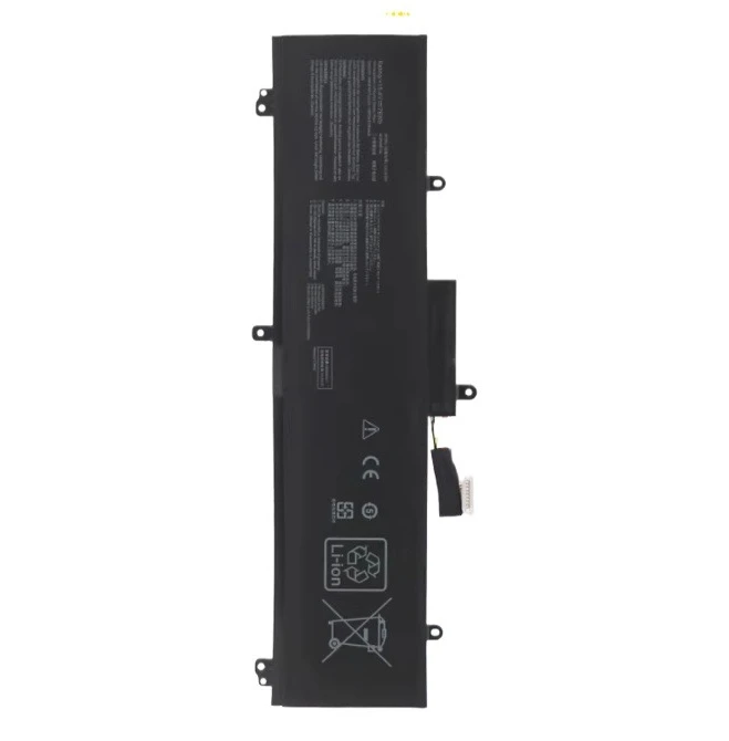 C41N1837 for ASUS ROG Magic 15 GU502G/GU GU502L GX502G GA502G Laptop Battery 4950mah