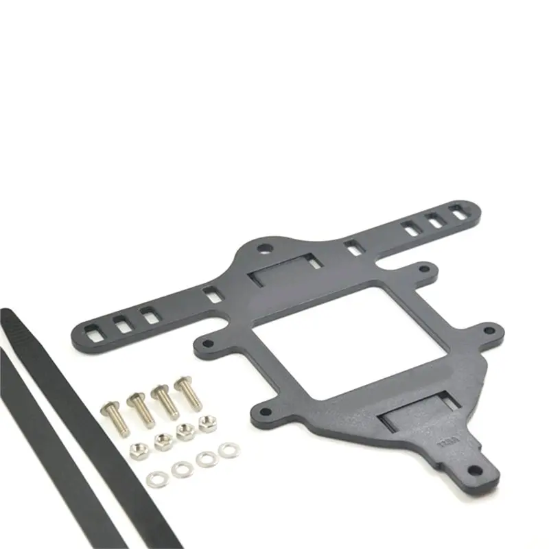 دعامة هوائي ABZW مقاس كبير مقاومة للأشعة فوق البنفسجية وقوة الصدمات RCT-LBMB دعامة هوائي