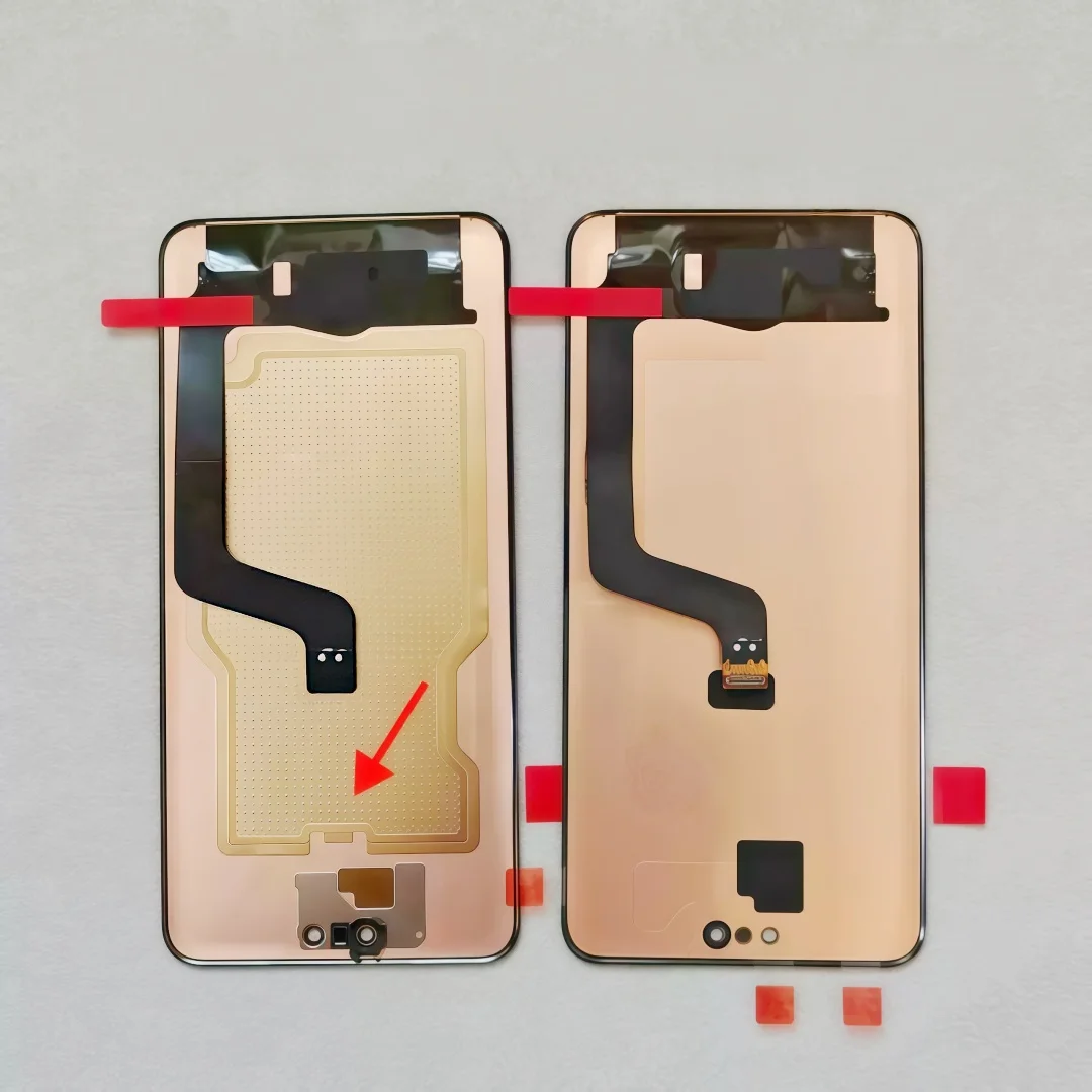 Original OLED Display Touch Screen Digitizer Assembly for HUAWEI Mate 60 / Mate 60 Pro+ / Mate 60 RS Ultimate Design