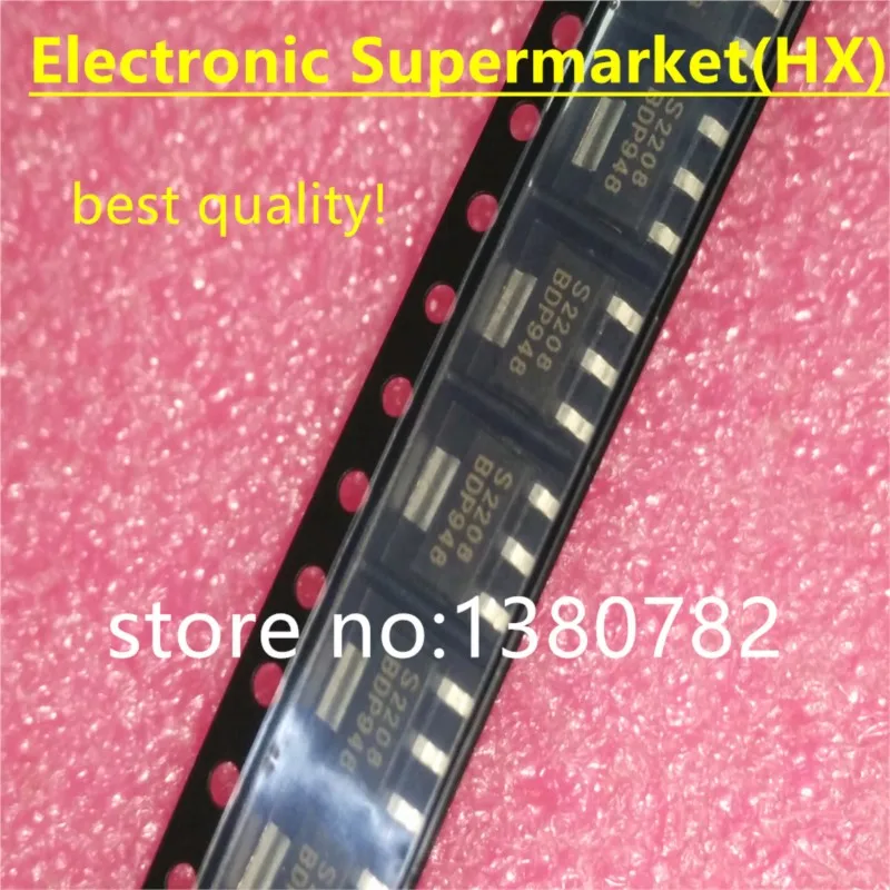

Free Shipping 10pcs-50pcs/lots BDP948 NEW SOT-223 IC In stock!