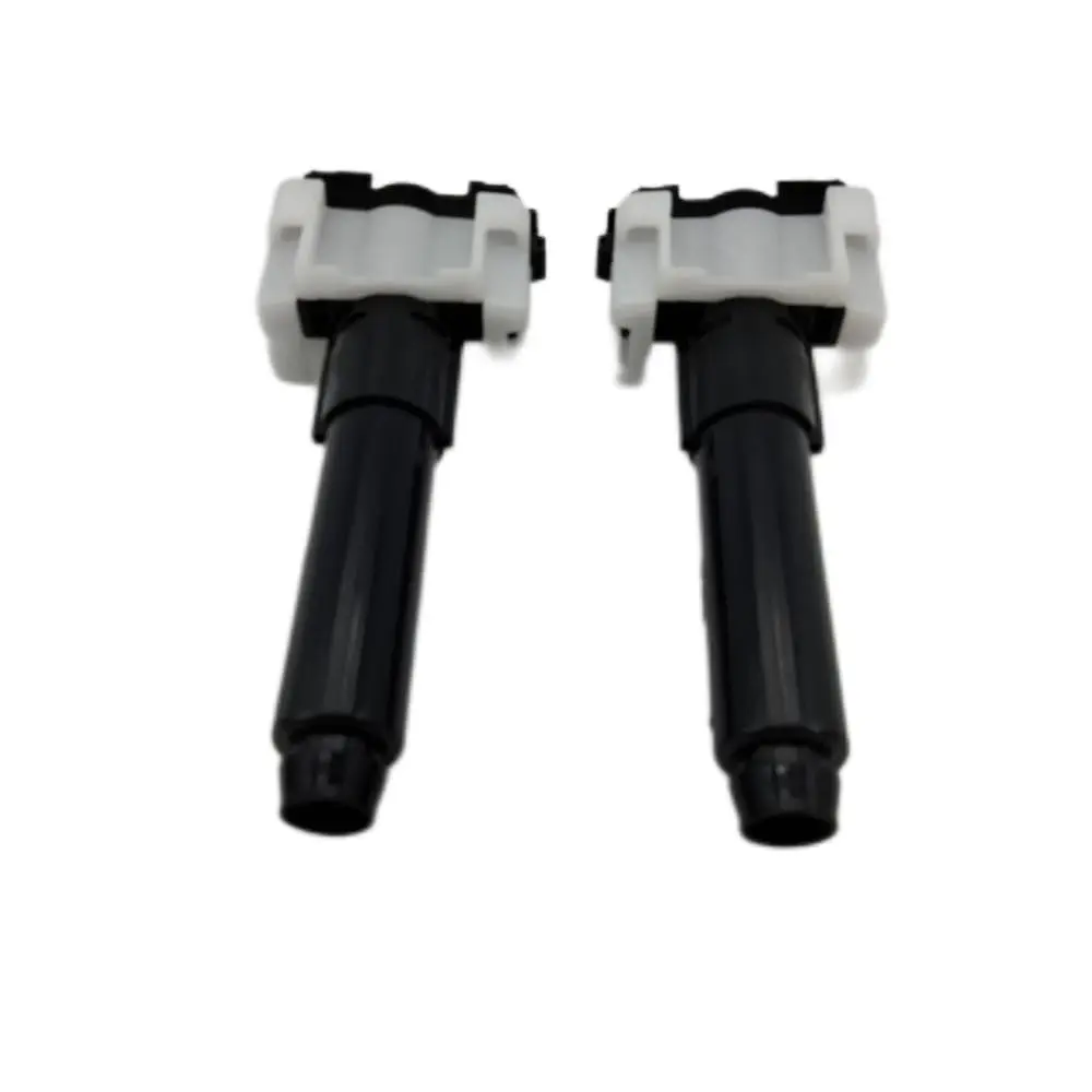 2x Front Headlight Washer Nozzles for Lexus GX460 V8 4.6L 2014-2016 85207-60090