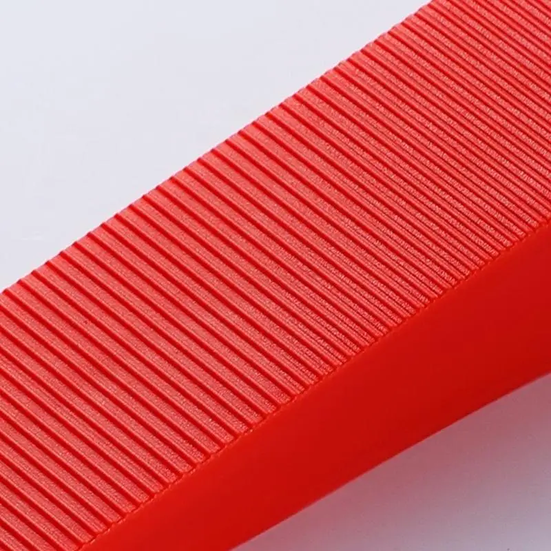 652F Lightweight Plastic Shims Leveling Position Wedges Offering Support Suitable For Door Window Projects In Various Setting