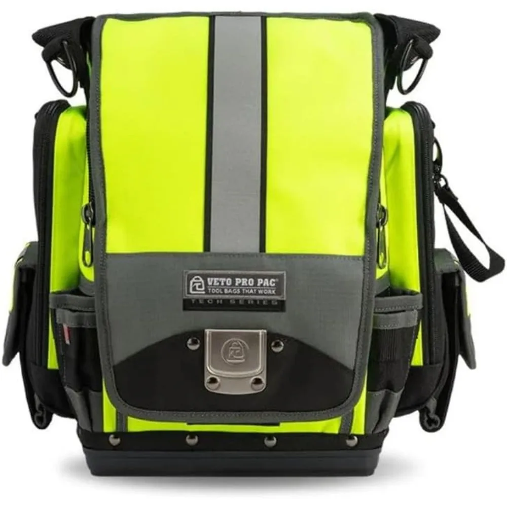 Veto Pro Pac TP-XXL, amarillo hi-viz