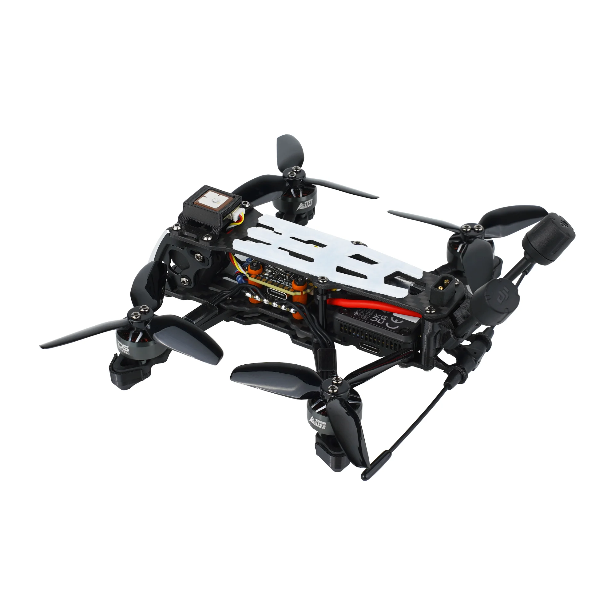 SEEKER 3 FPV Drone 3inch DC/XL VIP niestandardowy link ekskluzywny Zamiennik / Wsparcie / Projekt OEM — zdjęcie produktu 4