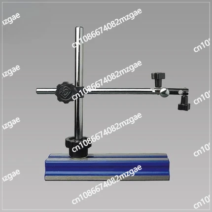 لوحة القيادة المغناطيسية ذات الحجم المغناطيسي، عالمية، تعديل دقيق، مؤشر، حامل العداد المغناطيسي CZ6 WZ6 #4