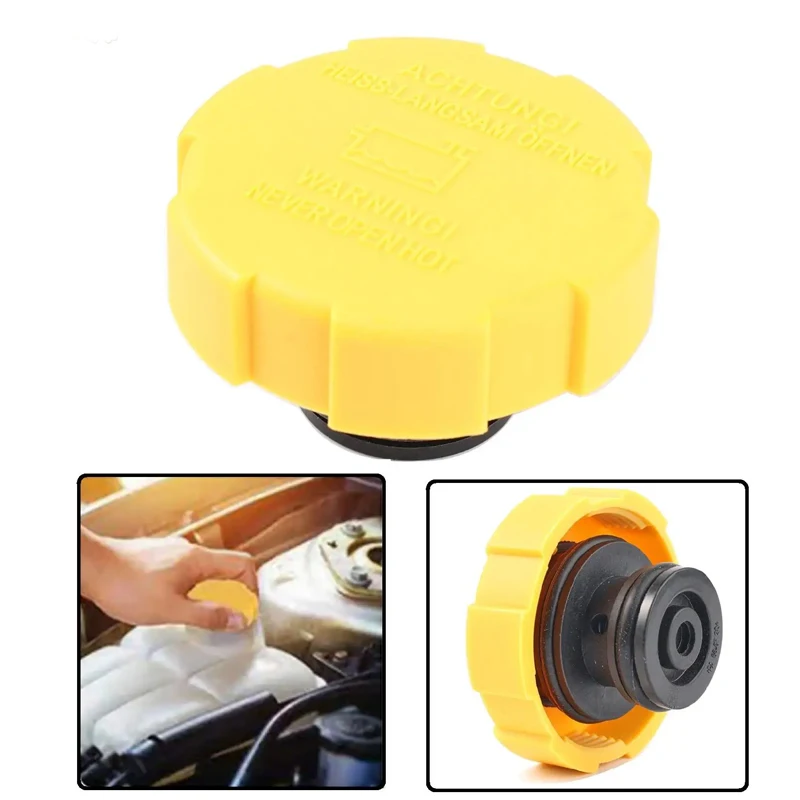 Assembly Radiator Expansion Water Coolant Header Tank Reservoir Cap For Vauxhall Opel Astra H Corsa D Vectra Signum Zafira