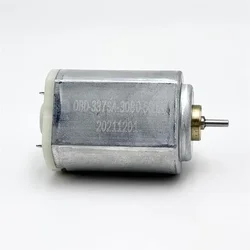 FF-337SA-3080 FF-390 DC 3.7V 5V 6V 7.4V Mini motore elettrico ad alta velocità 2mm albero per forbici rasoio tagliacapelli strumento