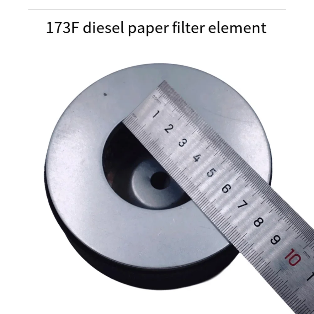 1pcs For Diesel Generator Air Filter Element Engine Air Filter 178F 170 170F Generator Engine Replacement Accessories