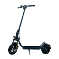 DriveTron DT01 Foldable Adult Electric Scooter, E-Scooter, 30km/h Electric Kick Scooter, 756W Skateboards, 36V 13Ah Kickboard