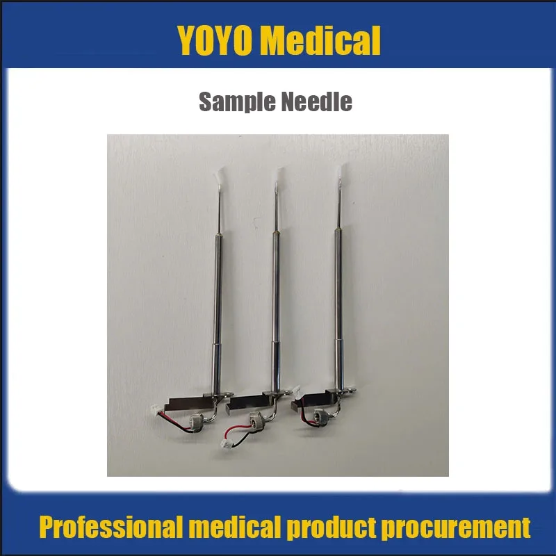 For Mindray BS2000 BS2200 Biochemical Instrument Original Sample Needle Stirring Rod