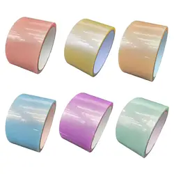 10m Funny Sticky Ball Tape, DIY Crafts Sensory Toy for Home Children Kids Supplies