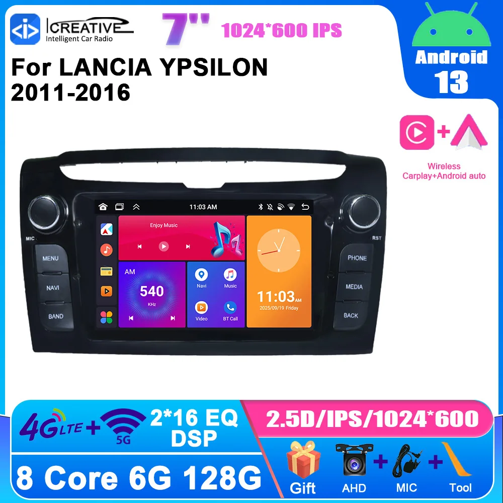 Wireless Carplay An…