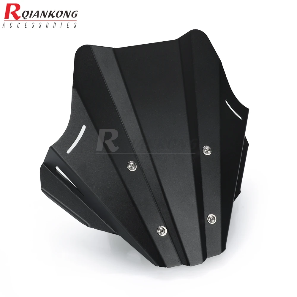 Motorcycle CNC Aluminum For Honda CB 1000 R CB1000R Neo Sports Cafe 2021-2022-2023-2024 Windshield Sport Windscreen Visor Guard