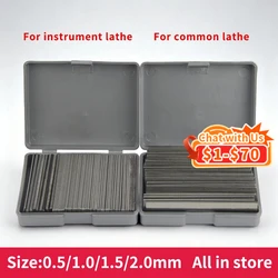 CNC Lathe Tool Holder Gasket, Turning Tool Accessories, Machine Tool Gasket