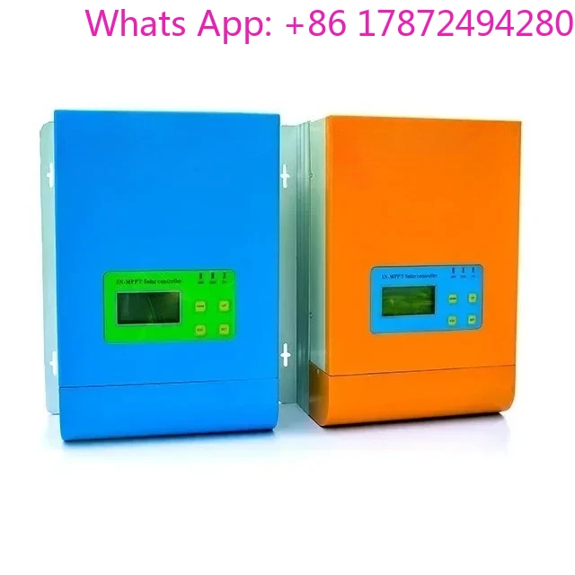 Solar Charger Controller MPPT 12V 24V 48V 30A 40A 50A 60A Solar System