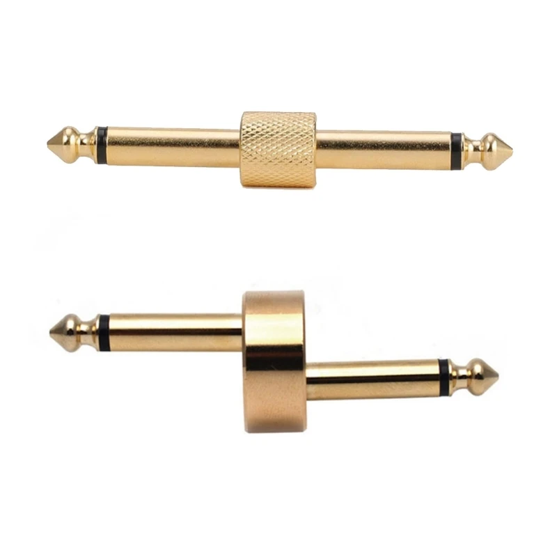 Pedalboard Patches Cables Transfer Reinforced Metal for Instrument