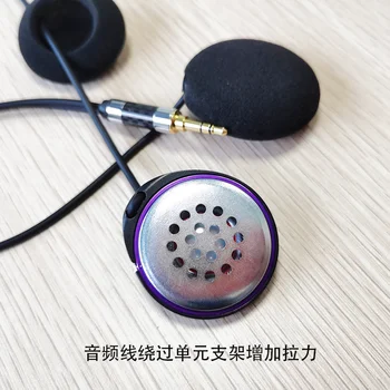 ELFINEAR-Hautréusde casque stéréo, casque pour Cardo,Sena,Lexin, VimPain, fonctionne avec la plupart des communicateurs de casque