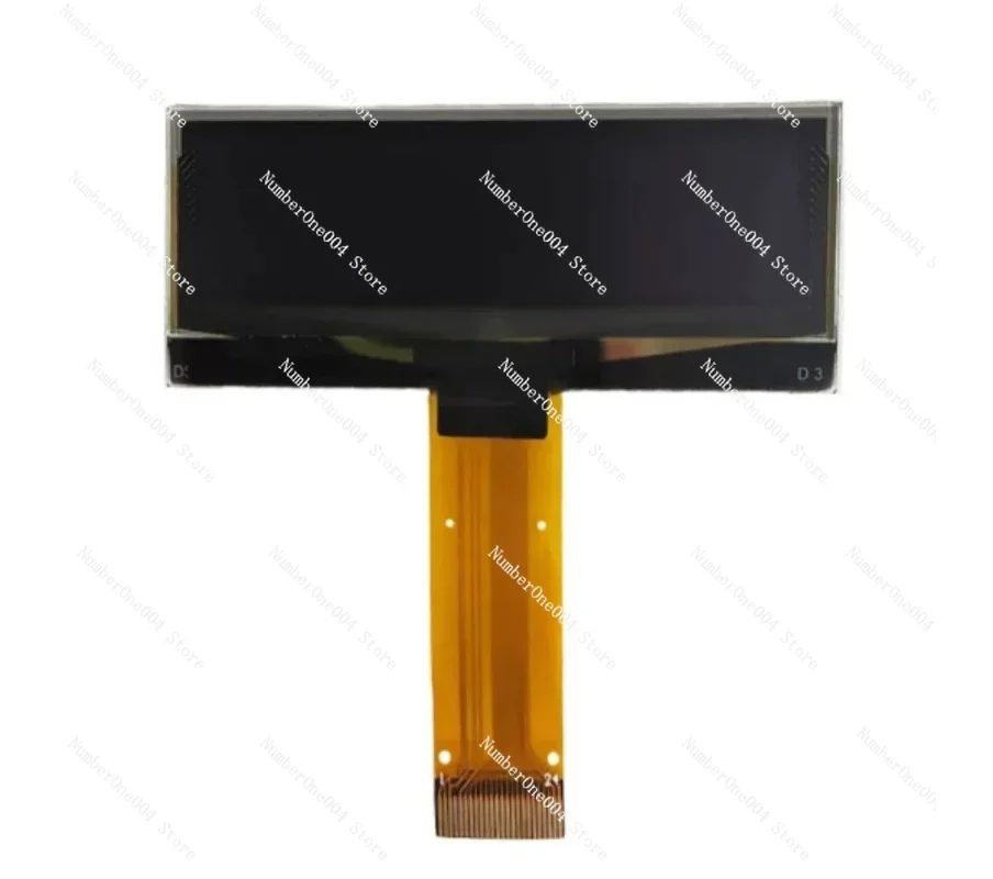 

2.23 Inch OLED Display Screen, 12832 Resolution LCD Module with Standard Driver