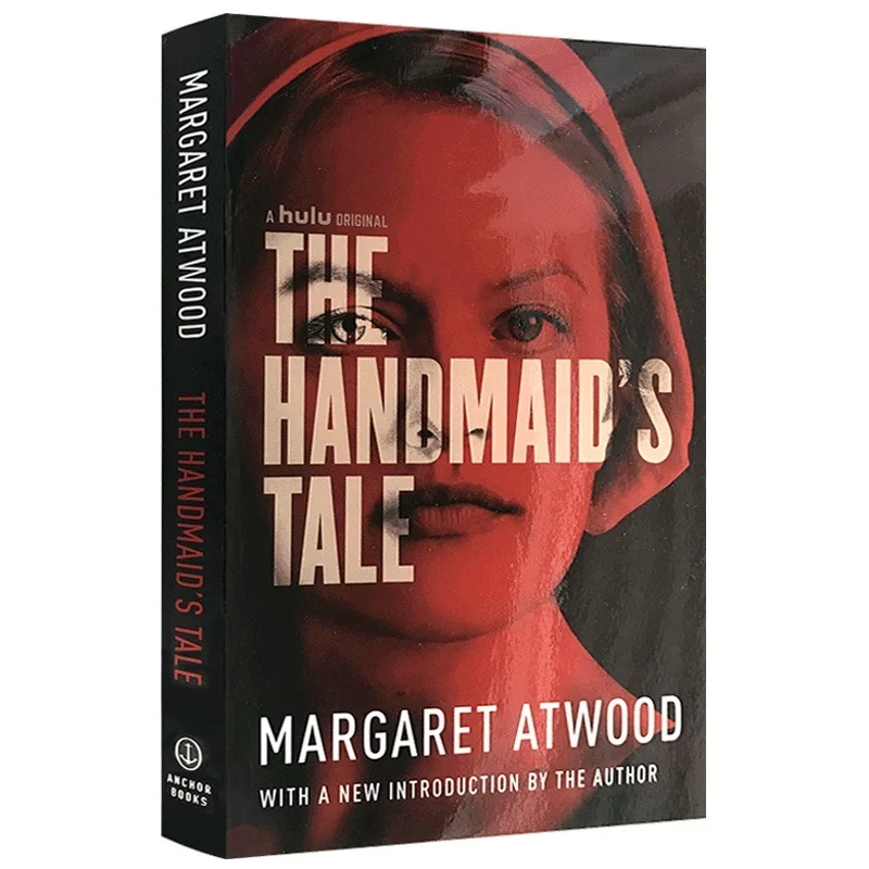 

The Handmaid's Tale Margaret Atwood, Bestselling books in english, Film on novel based 9780525435006